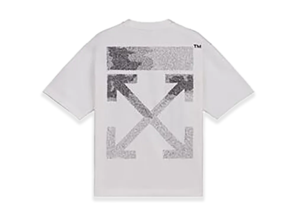 Off-White Oversize T-Shirt "White"