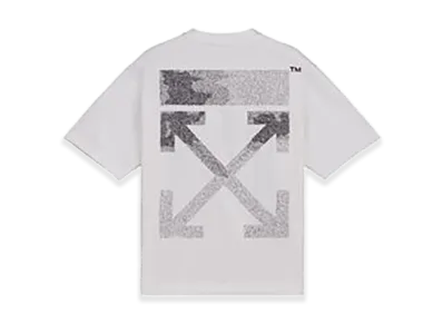 Off-White Oversize T-Shirt "White"