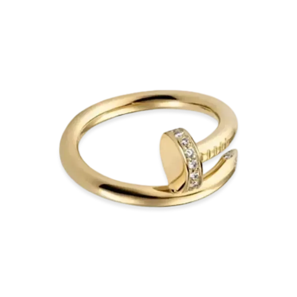 Cartier Juste Un Clou Ring