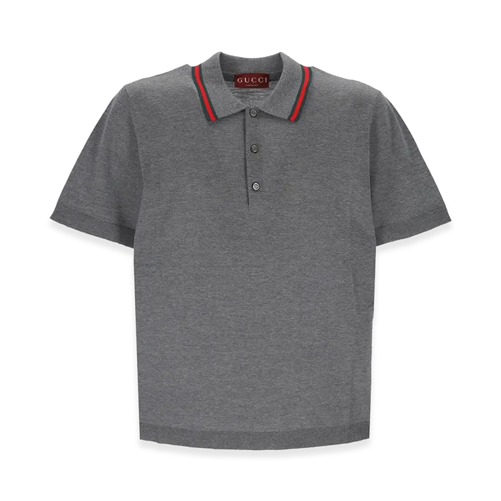 GUCCI Polo "Blue"