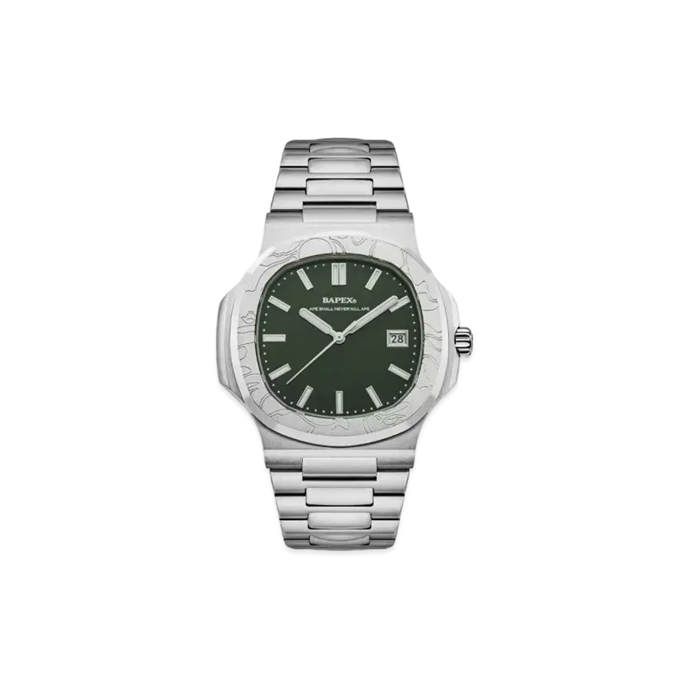 A BATHING APE Type 10 Bapex #2 "Olivedrab"