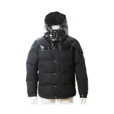 Moncler Men's Chardon Down Jacket "Navy"