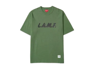 Supreme LAMF S/S Top "Olive"