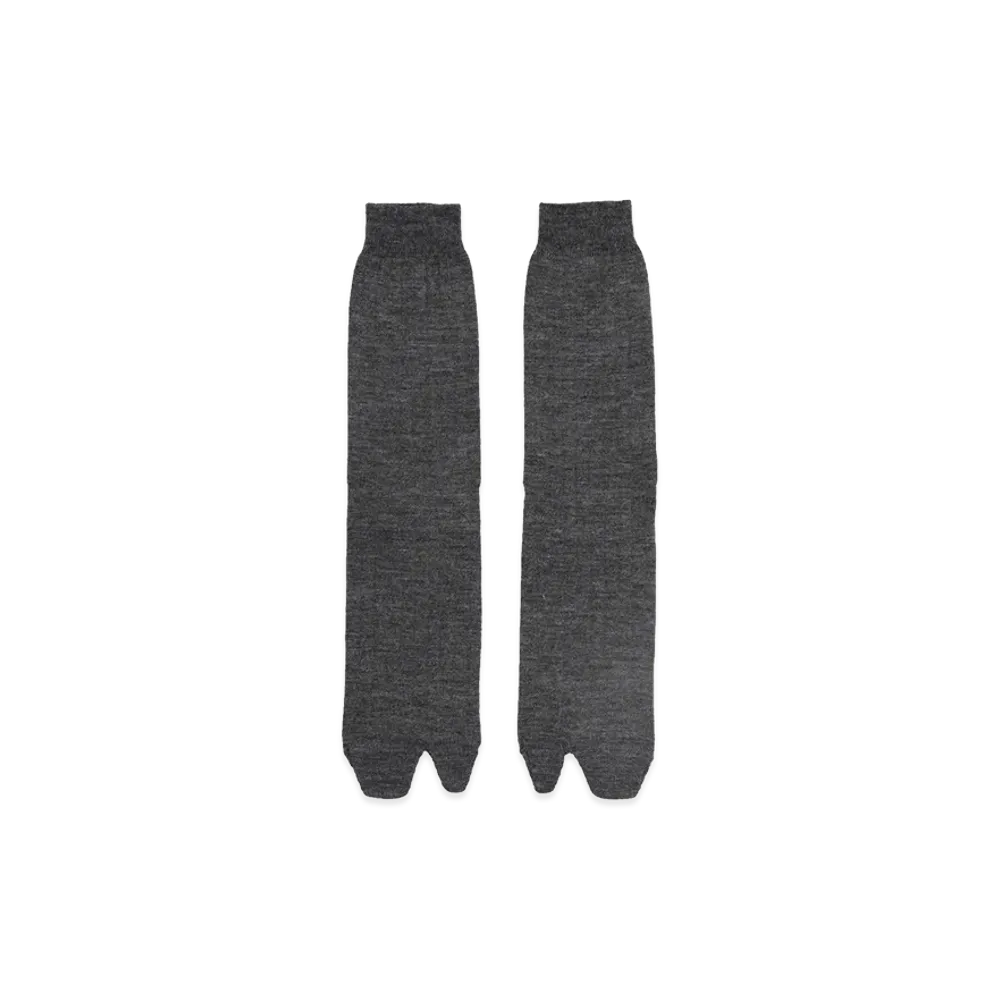 Maison Margiela Calzini Tabi "Gray"