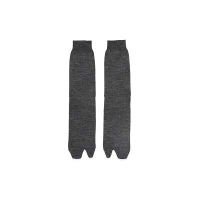 Maison Margiela Calzini Tabi "Gray"