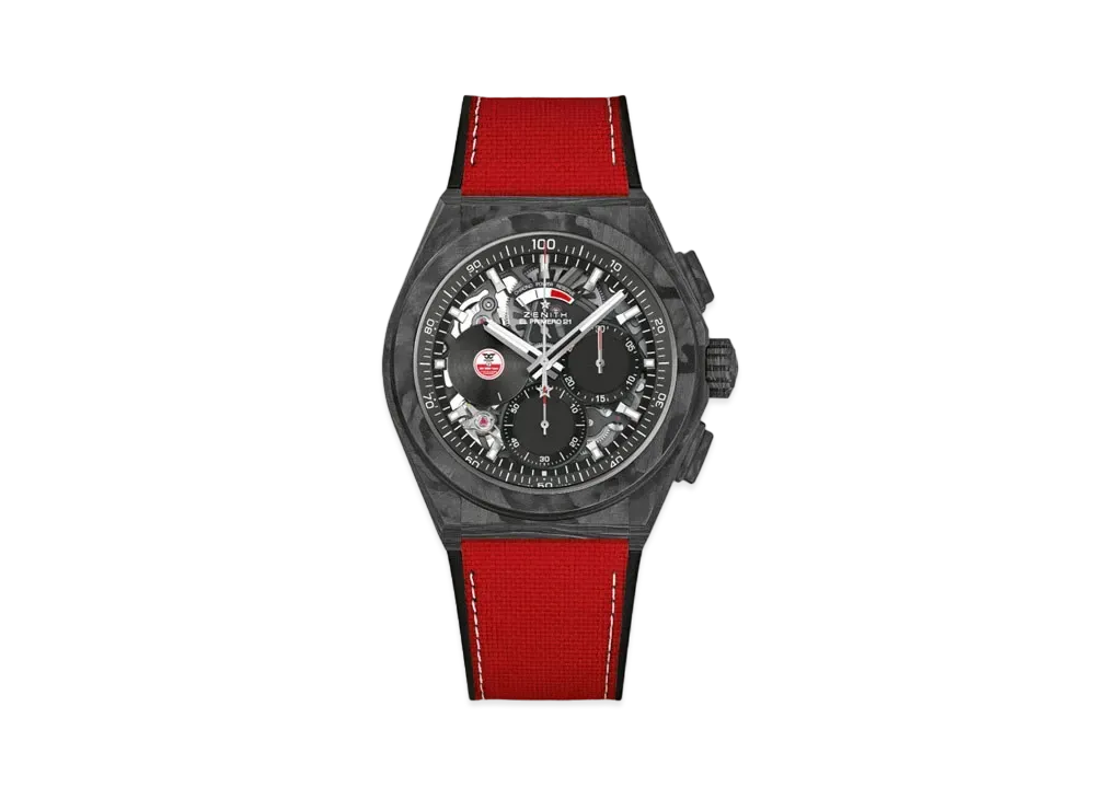 ZENITH Defy 21