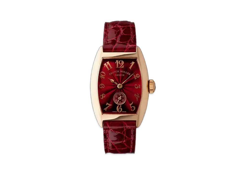 FRANCK MULLER Cintree Curvex