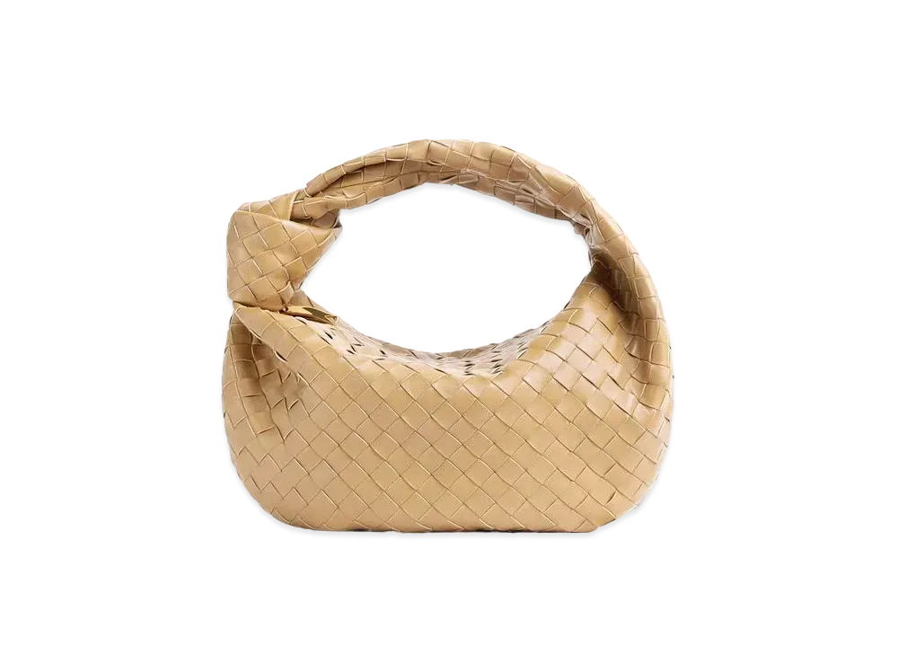 Bottega Veneta Teen Jodie "Porridge"