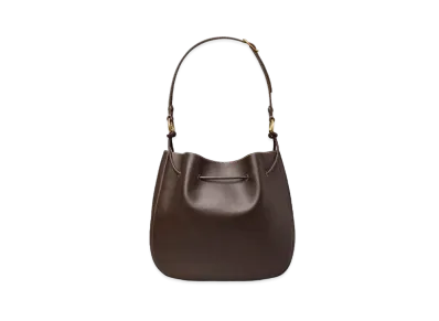 Tory Burch 151 Mercer Shoulder Bag "Chocolate Liquor"