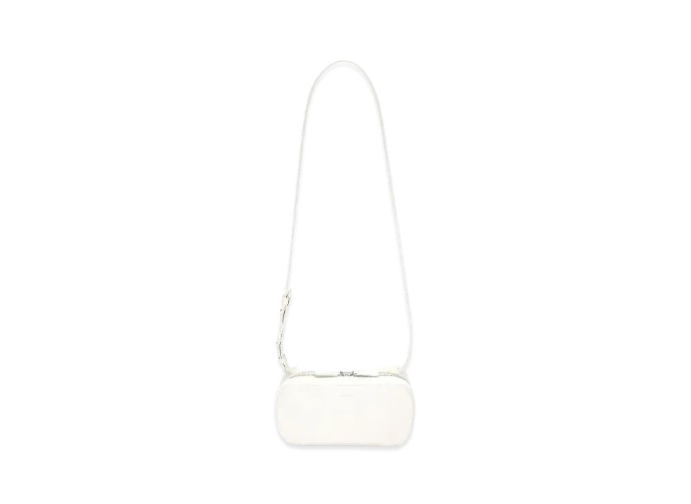Jil Sander Shoulder Bag Small "White"