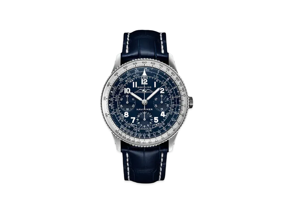 BREITLING NAVITIMER 1959 EDITION "Blue"