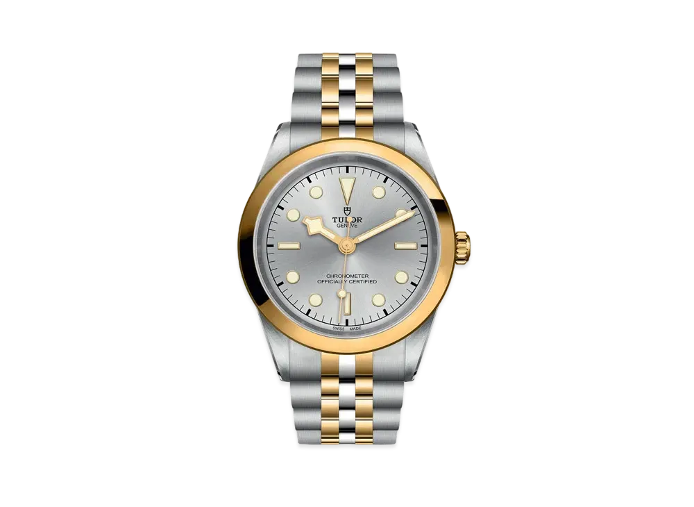 TUDOR BLACK BAY 41 S&G