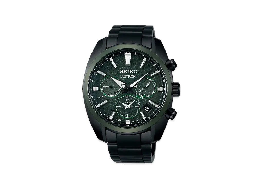SEIKO Astron Global Line Authentic SBXC079