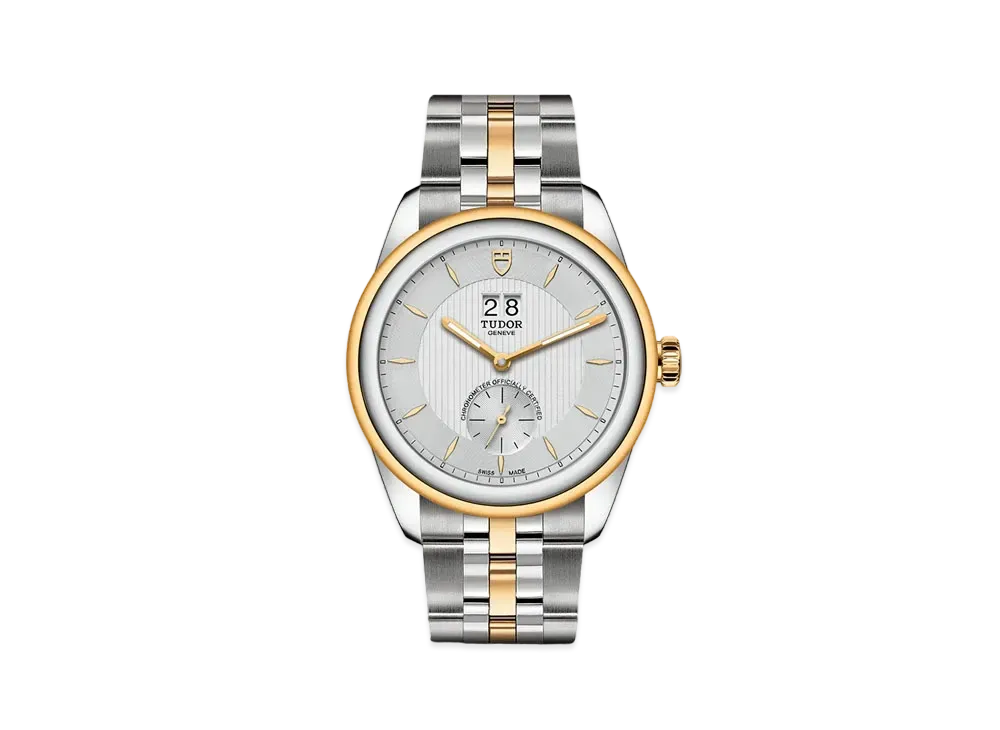 TUDOR GLAMOUR DOUBLE DATE