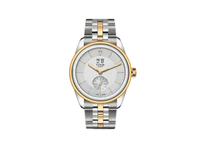 TUDOR GLAMOUR DOUBLE DATE