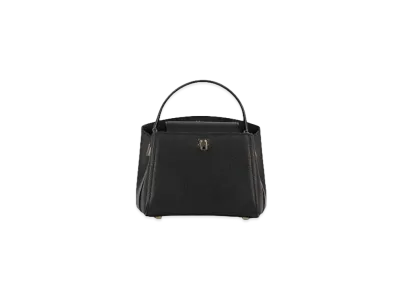 Valextra Brera Micro Bag "Black"