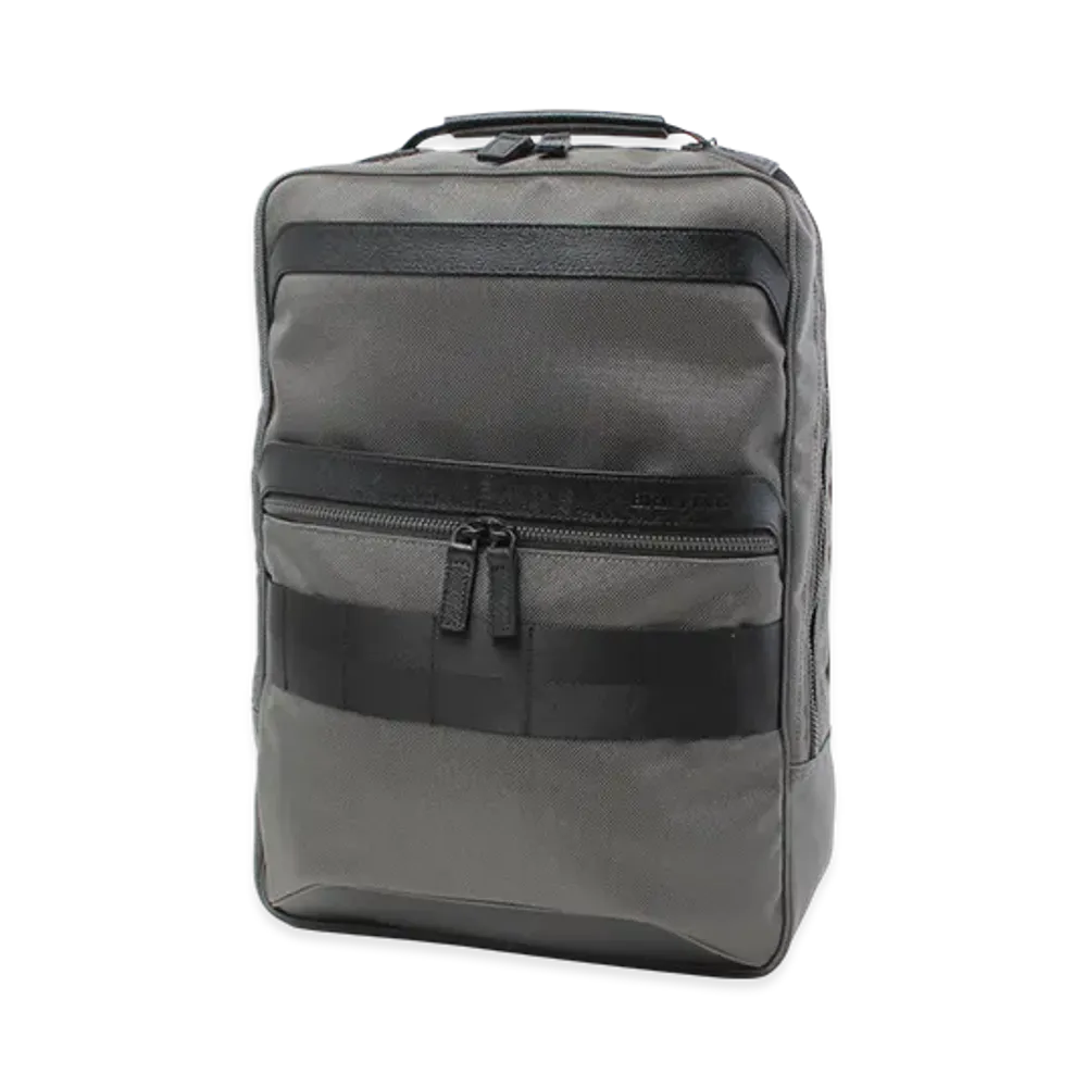 BRIEFING Fusion Sq Pack "Gray"