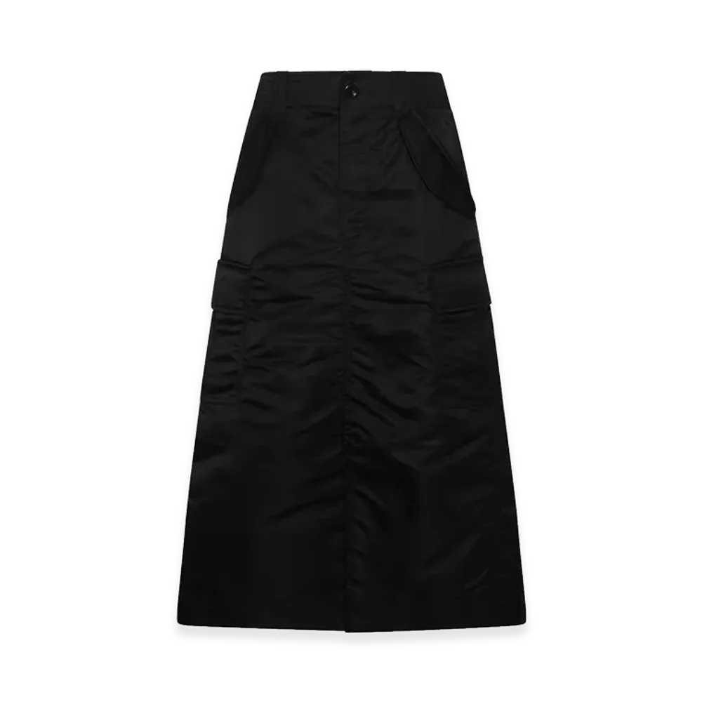 sacai Women's Skirts "Black"