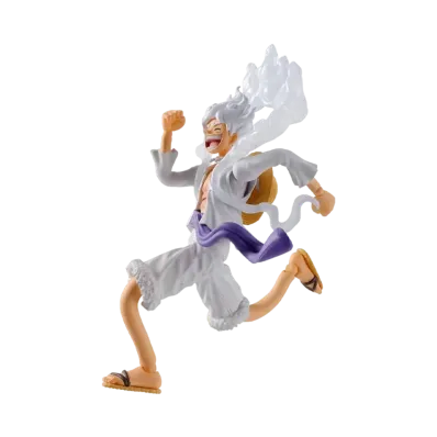 BANDAI "S.H.Figuarts" -One Piece- MONKEY.D.LUFFY -GEAR5-