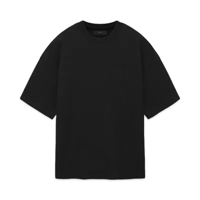 AMIRI Oversized Tee "Black"