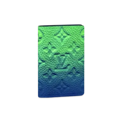 Louis Vuitton Pocket Organizer NM "Blue veil"