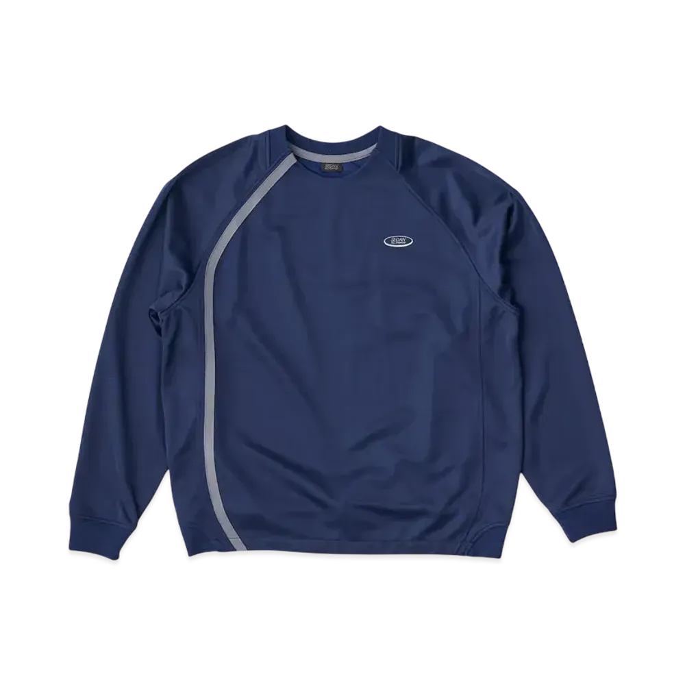 SEDAN ALL-PURPOSE Ventilation Training Top "Navy"