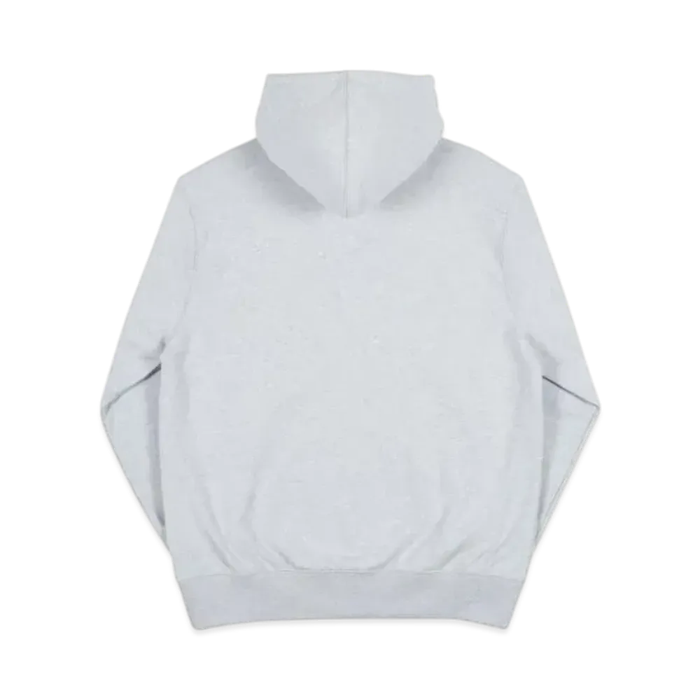 PALACE Couture Hood "Grey Marl"