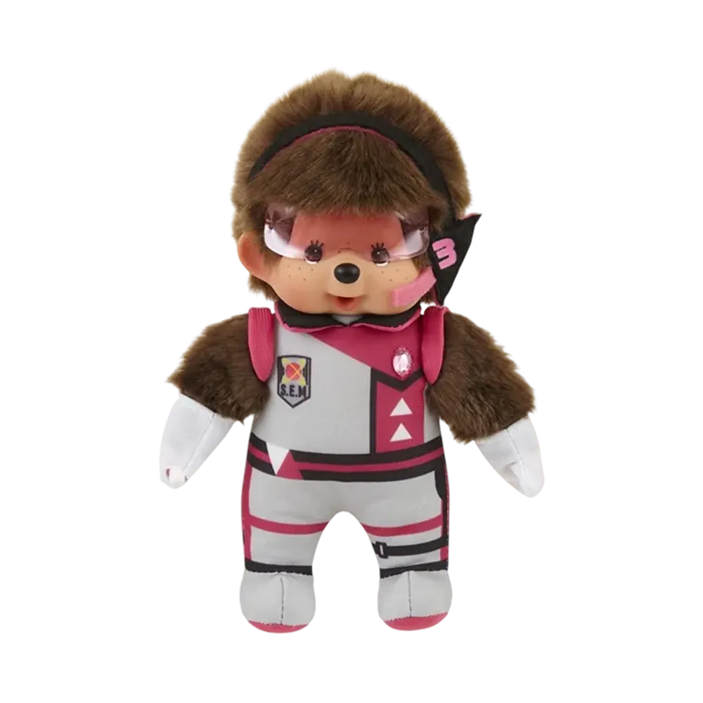 Sekiguchi Idolmaster SideM x Monchhichi Jiro Yamashita