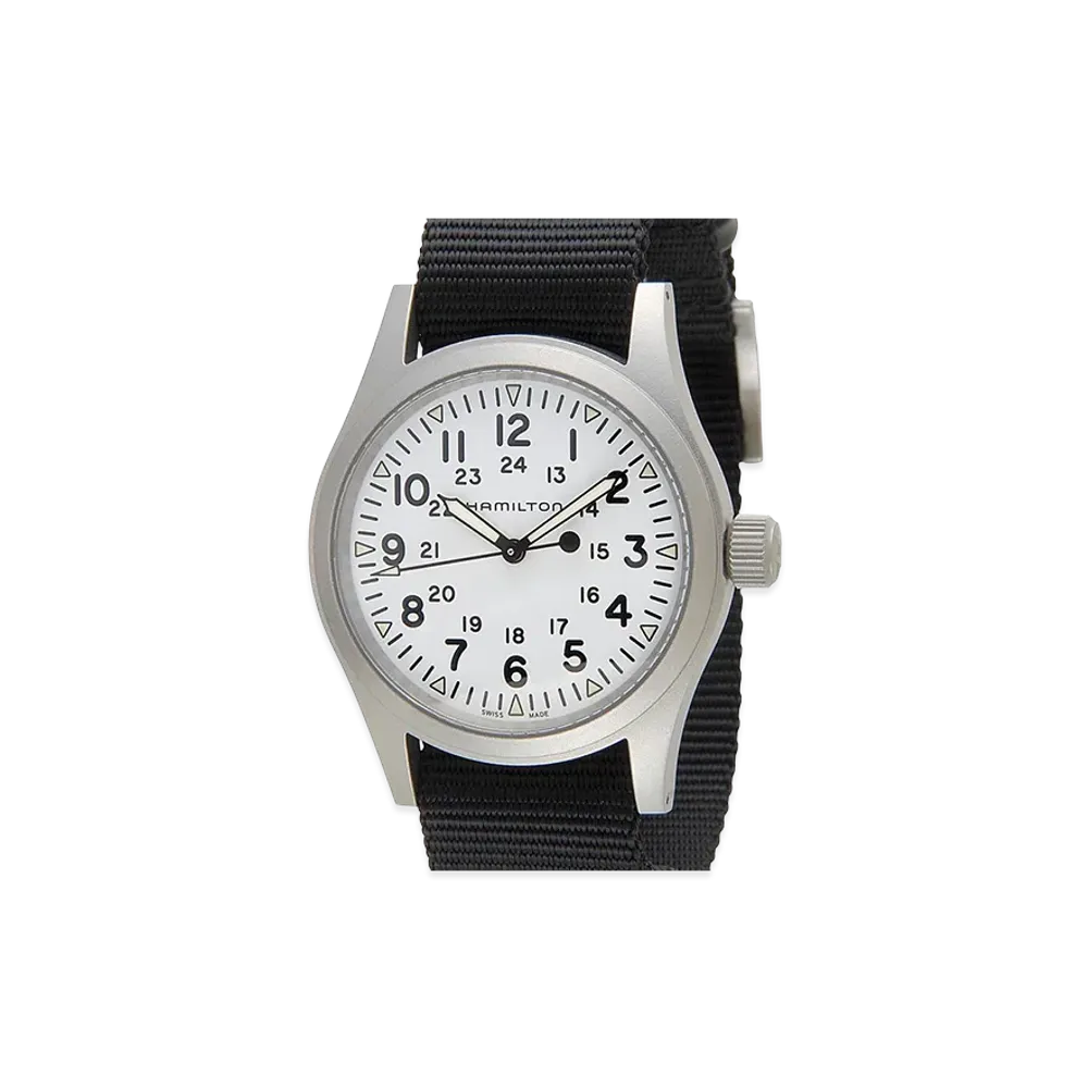Hamilton Watch "Black"