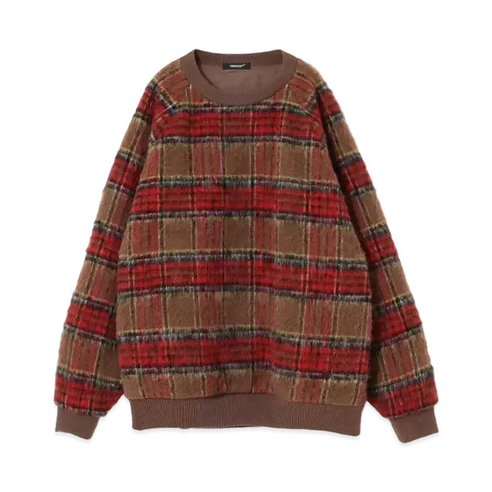 UNDERCOVER Sweatshirt "Brown CK"