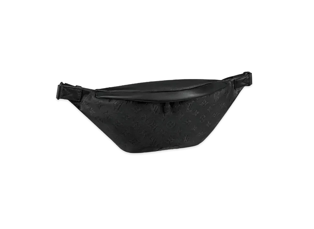 Louis Vuitton Louis Vuitton Discovery Bumbag Monogram Shadow
