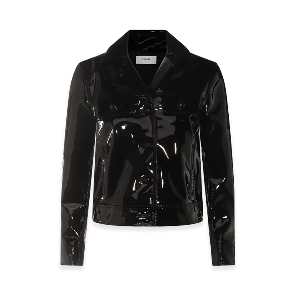 CELINE Women's Jackets "Black"