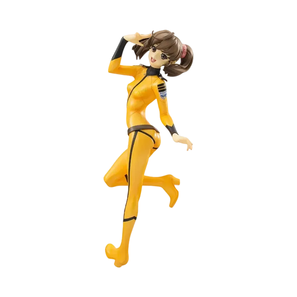 Yamato Girls Collection: Space Battleship Yamato 2199 Yuria Misaki (Ship Uniform Ver.)