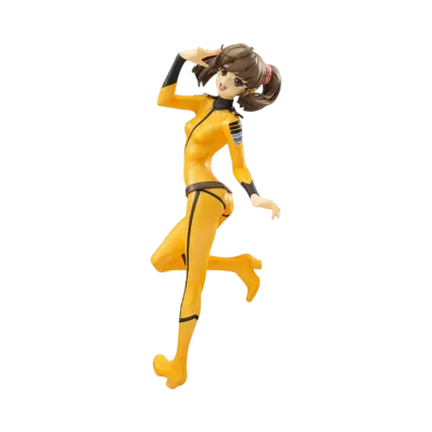 Yamato Girls Collection: Space Battleship Yamato 2199 Yuria Misaki (Ship Uniform Ver.)