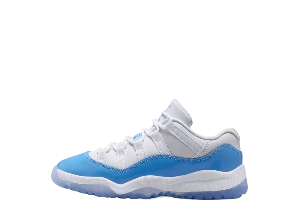 ナイキ PS ジョーダン11 レトロ ロー "ユニバーシティブルー" (キッズ) (2026)