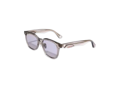 A BATHING APE Shark Sunglasses #1 "Gray"