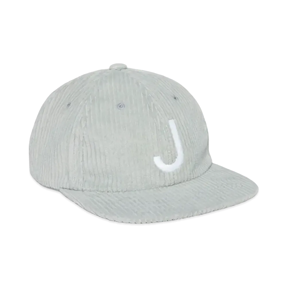 JJJJound Snapback Cord Cap "Grey"