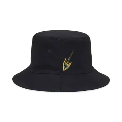 graniph x JOJO'S BIZARRE ADVENTURE Stand Users Are Attracted To Each Other Reversible Bucket Hat "Black"