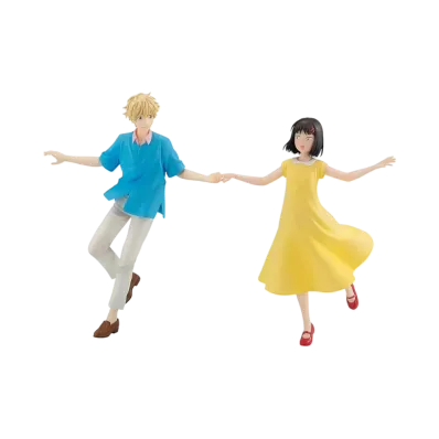 Good Smile Company "POP UP PARADE" -Skip and Loafer- Mitsumi Iwakura & Sousuke Shima