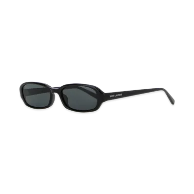 Saint Laurent Women's Acetate Sl 872 Sunglasses "Black"