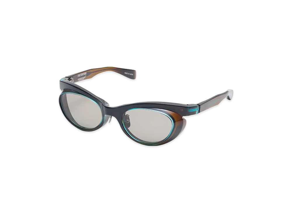 UNDERCOVER x FACTORY900 UC1F1E01 "Brown"