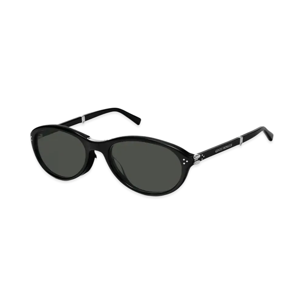 Gentle Monster Harv 01 "Black/Black"