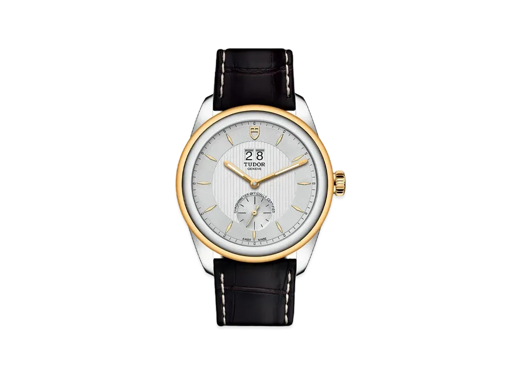 TUDOR GLAMOUR DOUBLE DATE