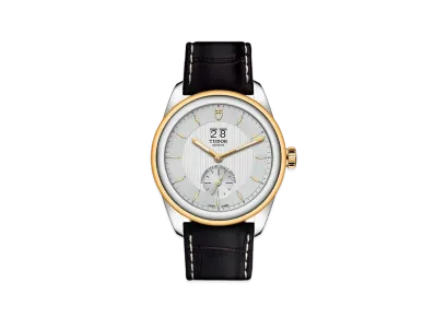 TUDOR GLAMOUR DOUBLE DATE