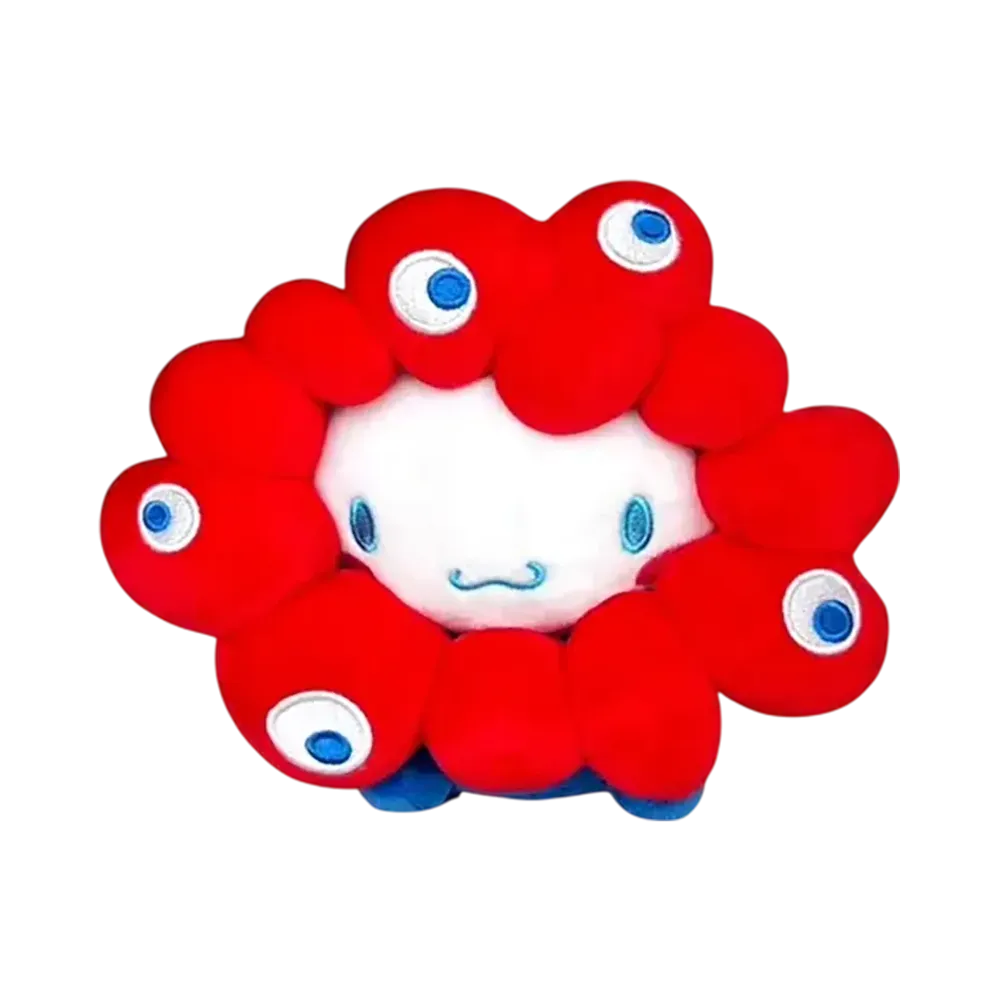 Sanrio -EXPO 2025 Osaka, Kansai Sanrio Characters- Myaku-Myaku Narikiri Plush M Cinnamoroll