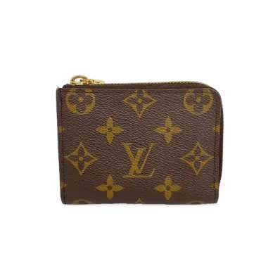 Louis Vuitton Portefeuille Noa Compact Monogram "Jaune Dor"
