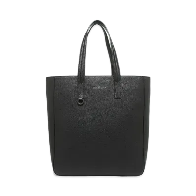 Salvatore Ferragamo Tote Bag "Nero"