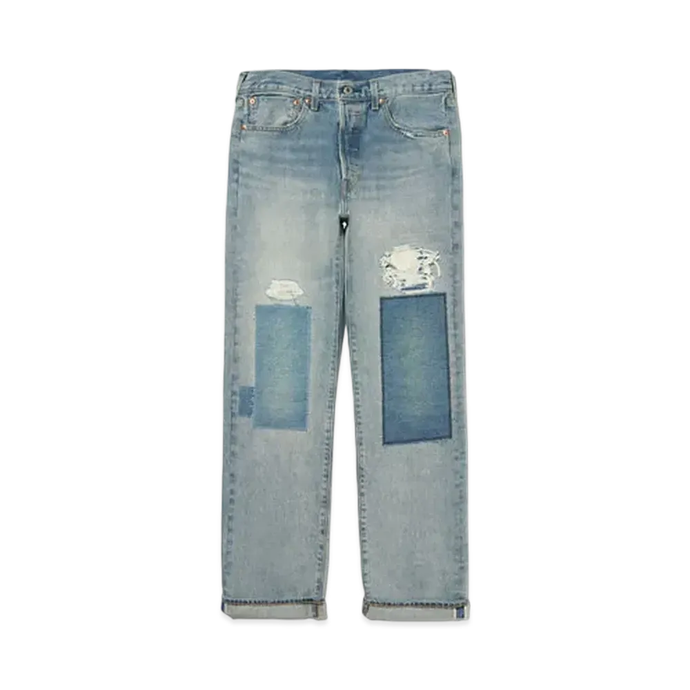 Levi's 501 Jeans "Midium Indigo"