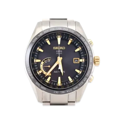 SEIKO Astron "Black" SBXB087