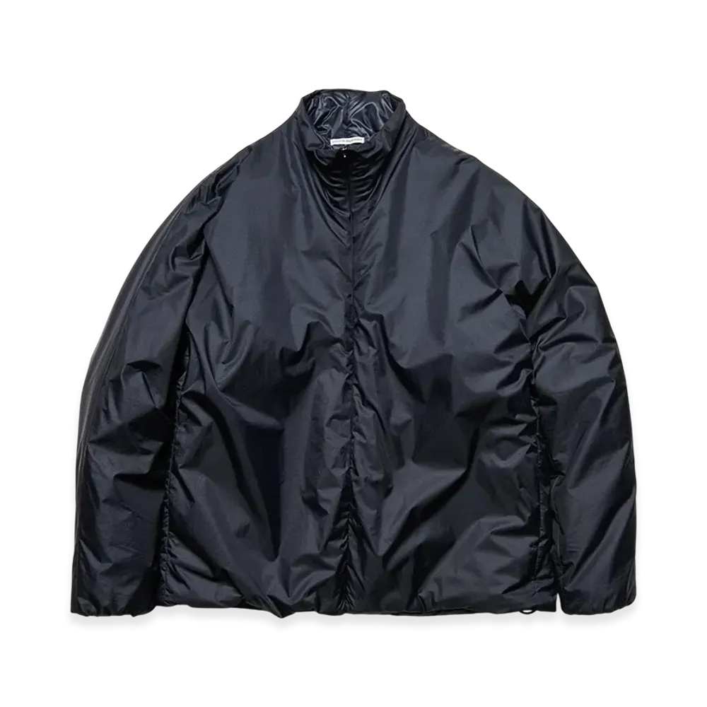 uniform experiment Dolman Sleeve Padded Blouson "Black"